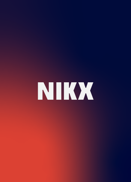 NIKX Portfolio
