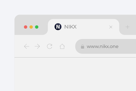 NIKX Portfolio