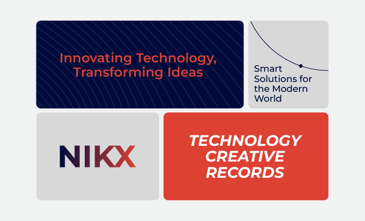 NIKX Portfolio