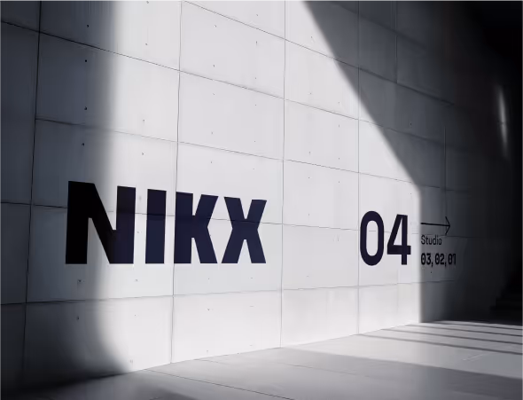 NIKX Portfolio