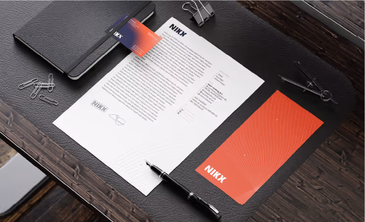 NIKX Portfolio