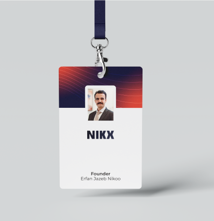 NIKX Portfolio