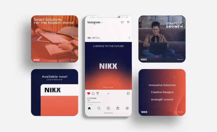 NIKX Portfolio