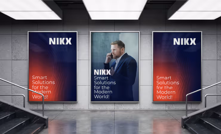 NIKX Portfolio