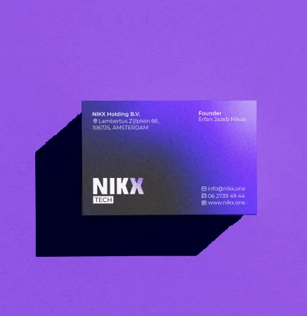 NIKX Portfolio