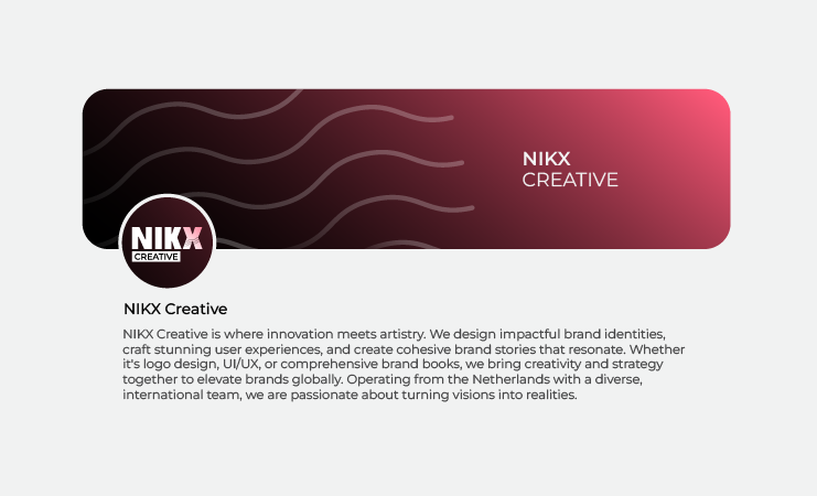NIKX Portfolio