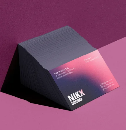 NIKX Portfolio
