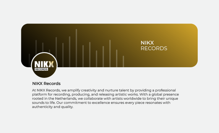 NIKX Portfolio
