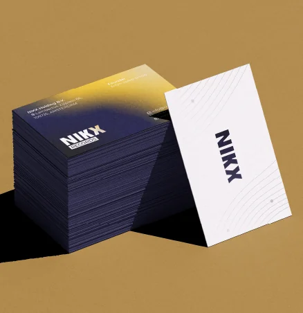 NIKX Portfolio