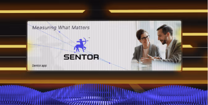 Sentor - Portfolio