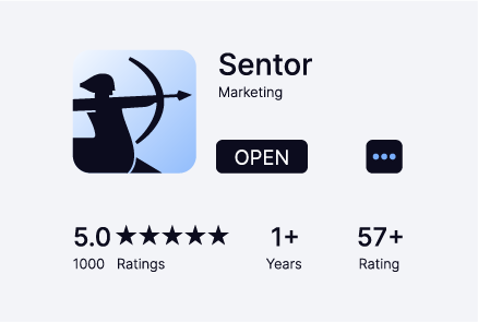 Sentor - Portfolio