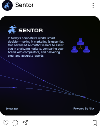 Sentor - Portfolio
