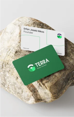 Terra - Portfolio