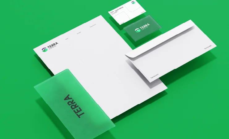 Terra - Portfolio